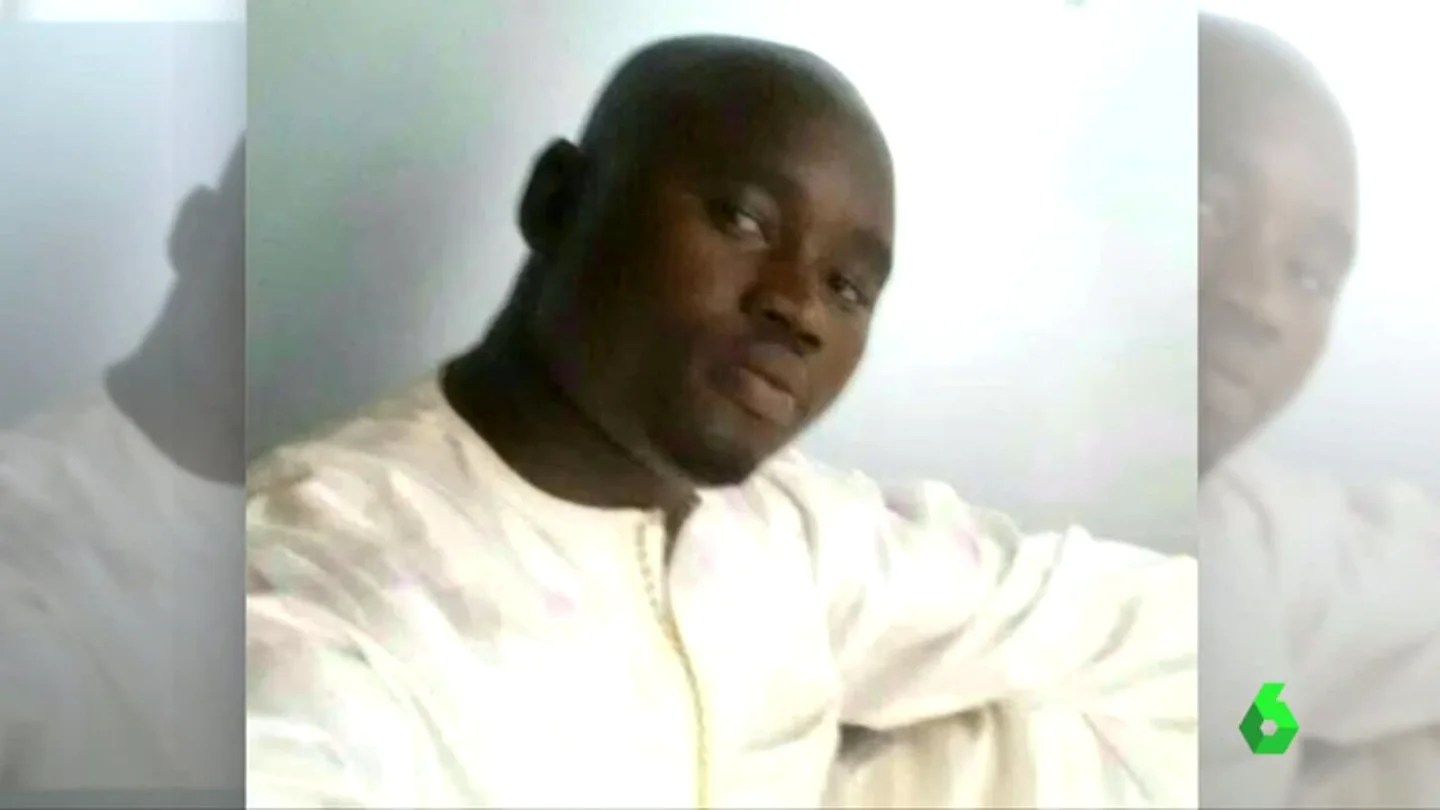 Mame Mbaye, mantero muerto en Lavapiés Mame Mbaye, mantero muerto en Lavapiés