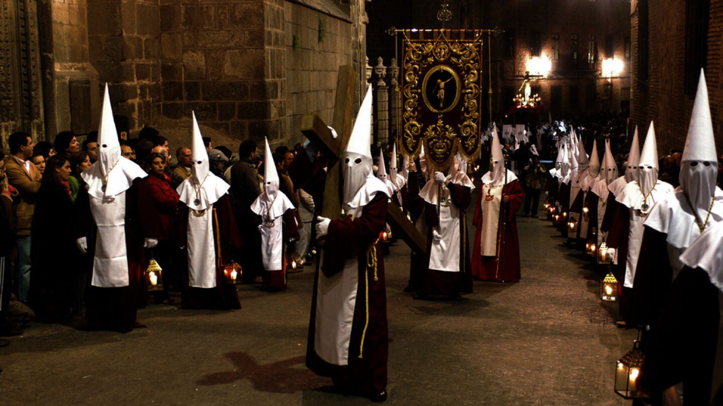 Semana Santa Toledo
