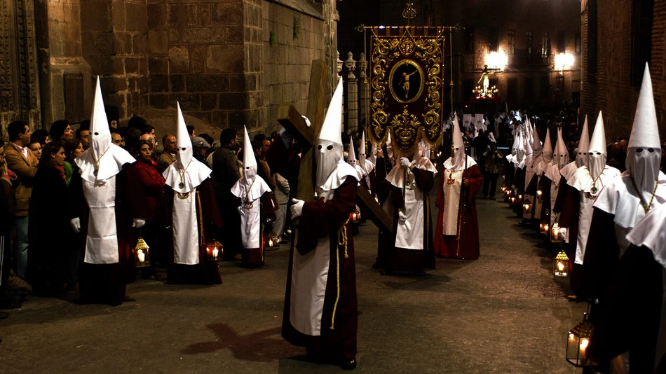 Semana Santa Toledo