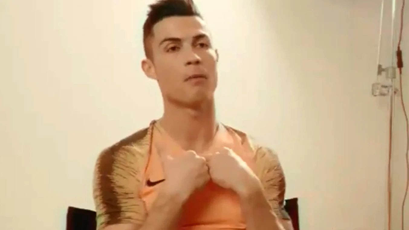 Cristiano Ronaldo