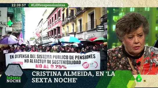 Cristina Almeida Cristina Almeida