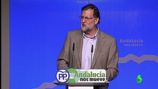 Rajoy: "Nuestra seña de identidad es recuperar el rumbo, volver al crecimiento y arreglar lo que otros rompieron" Rajoy: "Nuestra seña de identidad es recuperar el rumbo, volver al crecimiento y arreglar lo que otros rompieron"
