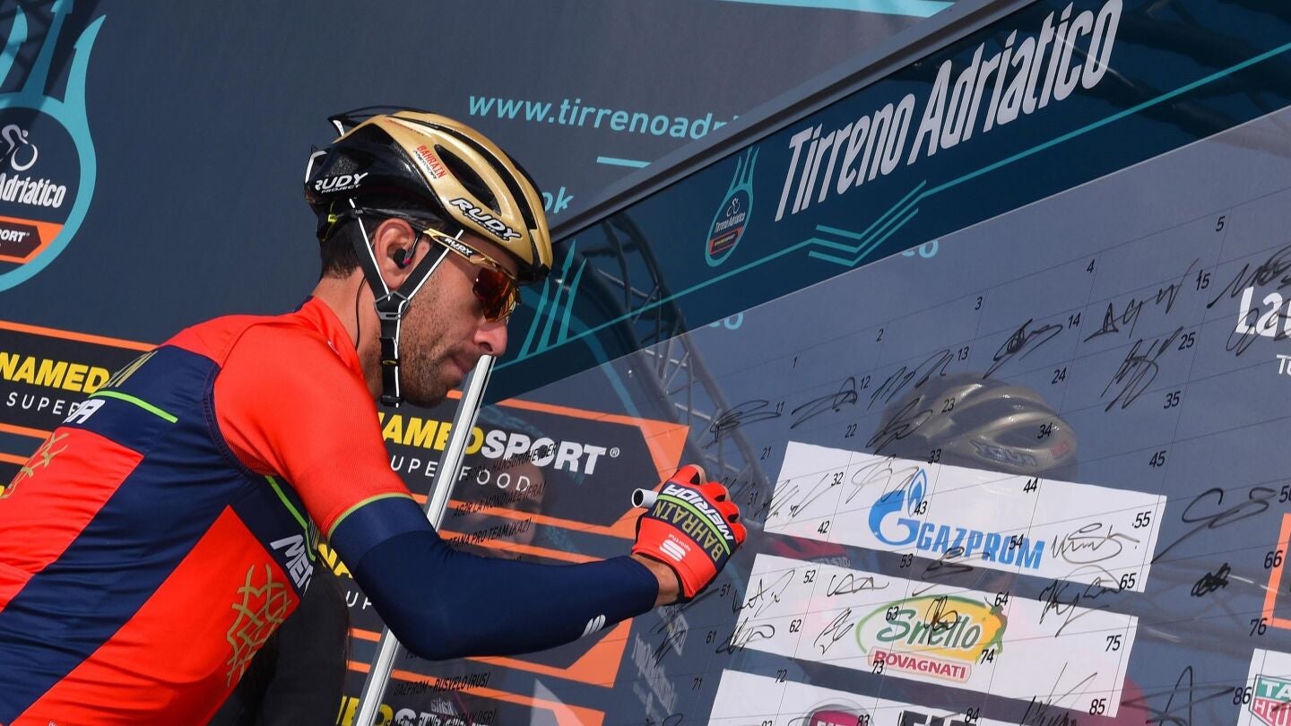 Vincenzo Nibali