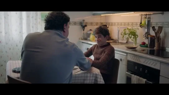 El genial anuncio del Atlético para celebrar el Día del Padre El genial anuncio del Atlético para celebrar el Día del Padre
