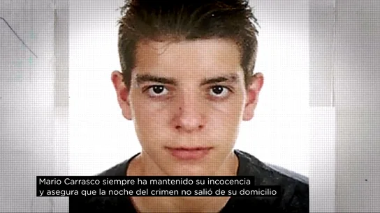 Mario Carrasco, condenado por el crimen de Alhama Mario Carrasco, condenado por el crimen de Alhama