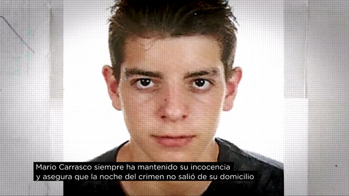 Mario Carrasco, condenado por el crimen de Alhama Mario Carrasco, condenado por el crimen de Alhama