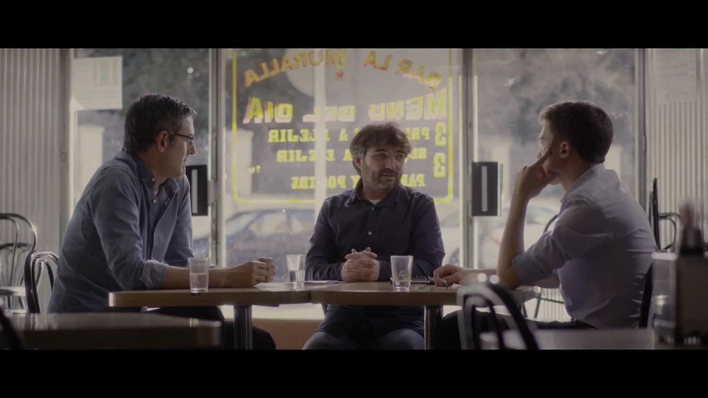 Íñigo Errejón: “En política ganar fuera y ganar dentro son cosas totalmente distintas” Íñigo Errejón: “En política ganar fuera y ganar dentro son cosas totalmente distintas”