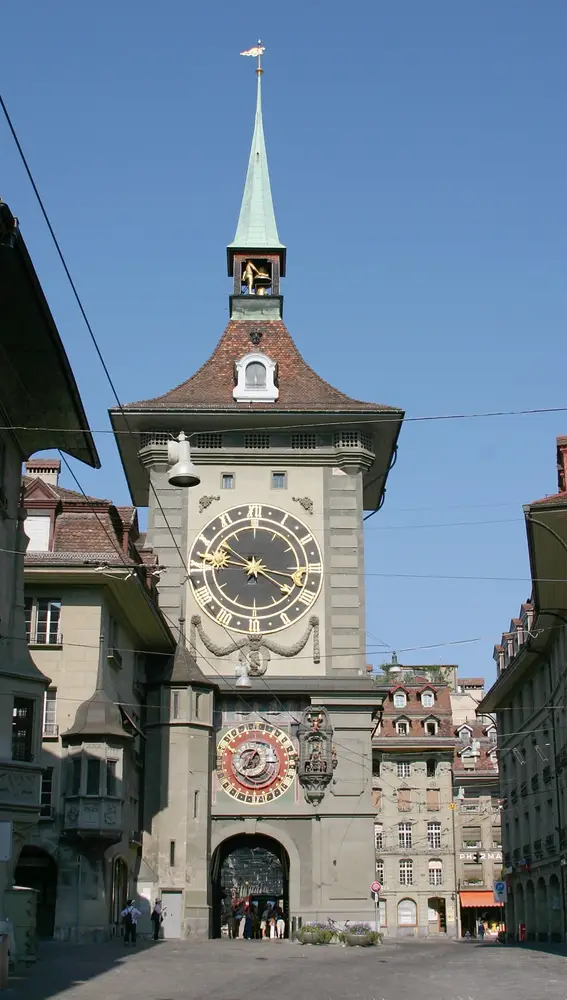 Torre del Reloj de Zytglogge