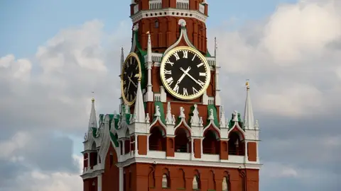 Spasskaya Torre del Reloj Spasskaya Torre del Reloj