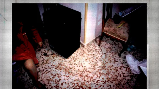 Escena del crimen de Alhama Escena del crimen de Alhama