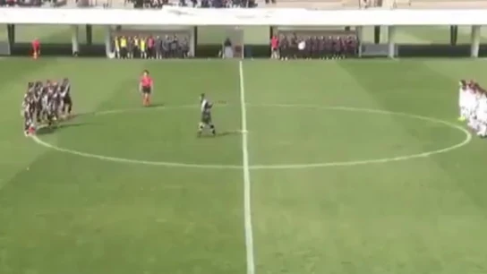 Polémico minuto de silencio en el Albacete-Rayo Polémico minuto de silencio en el Albacete-Rayo