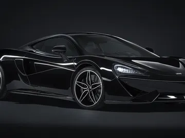 McLaren 570GT MSO Black Collection McLaren 570GT MSO Black Collection