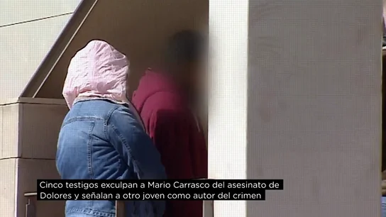 Acusado del crimen de Alhama Acusado del crimen de Alhama