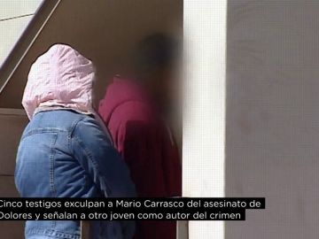 Acusado del crimen de Alhama Acusado del crimen de Alhama