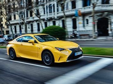 Lexus RC 300h 2018