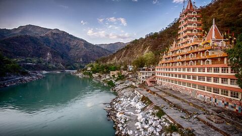 Rishikesh, India