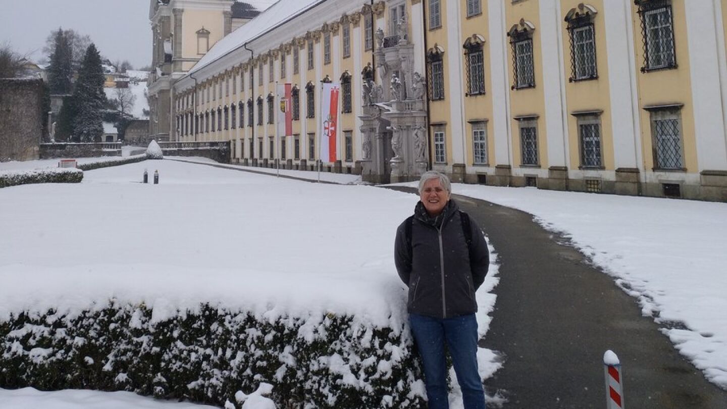 Clara Ponsat&iacute; en Austria