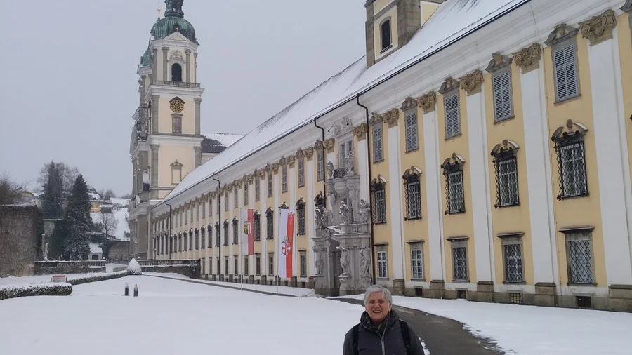 Clara Ponsatí en Austria