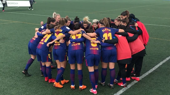 FC Barcelona femenino FC Barcelona femenino