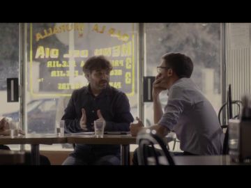 Jordi Évole, a Íñigo Errejón sobre su cambio de discurso en redes sociales: “No sé si alguien le ha recomendado menos Gramsci y más Amaya de OT” Jordi Évole, a Íñigo Errejón sobre su cambio de discurso en redes sociales: “No sé si alguien le ha recomendado menos Gramsci y más Amaya de OT”