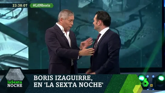 Boris Izaguirre Boris Izaguirre