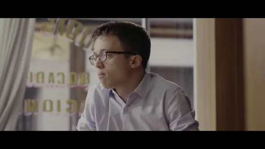 Íñigo Errejón: “Si en 2019 revalidamos las alcaldías del cambio y se extienden proyectos de cambio político, el gobierno de Rajoy es una reliquia” Íñigo Errejón: “Si en 2019 revalidamos las alcaldías del cambio y se extienden proyectos de cambio político, el gobierno de Rajoy es una reliquia”