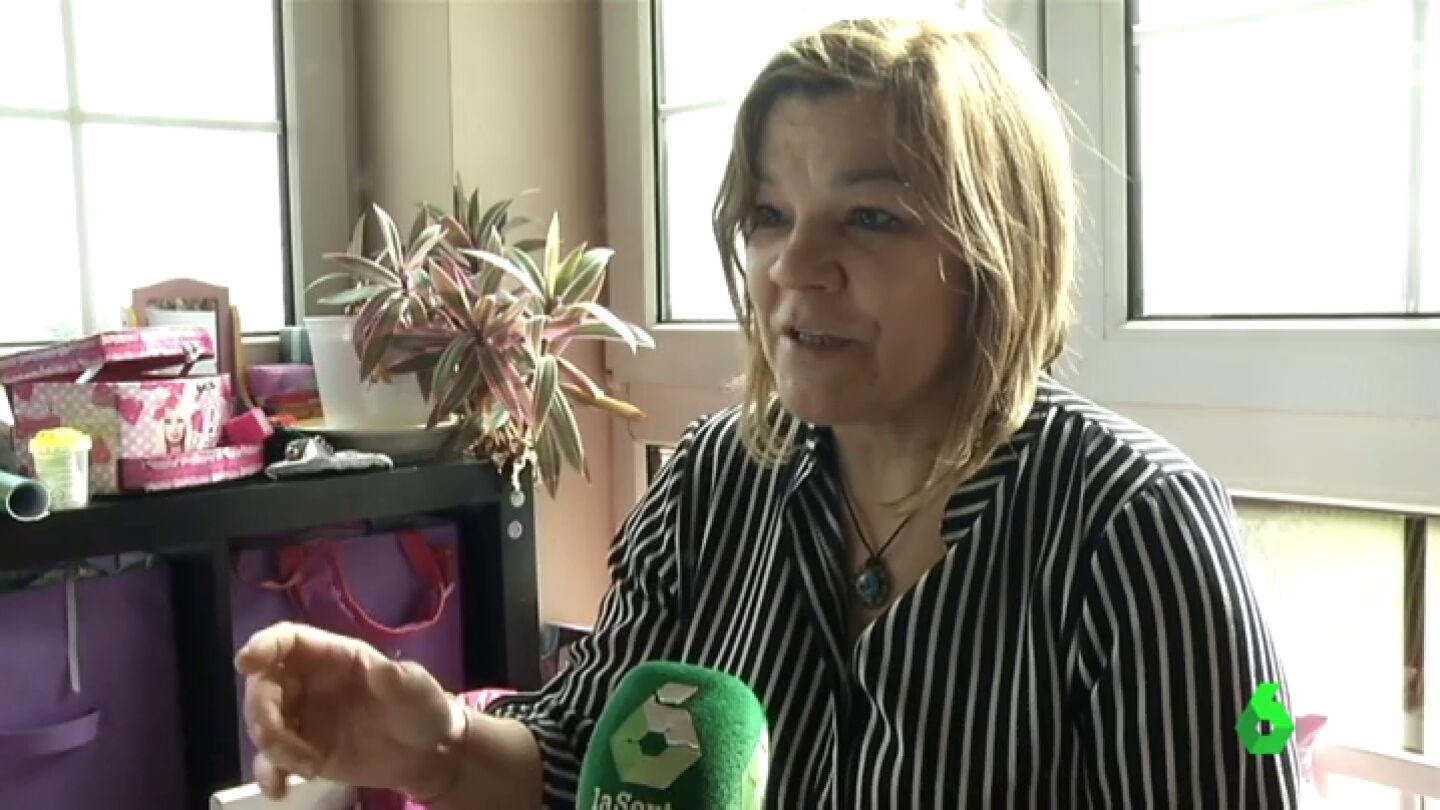 Bel&eacute;n Paleo denuncia que lleva esperando dos a&ntilde;os para operarse