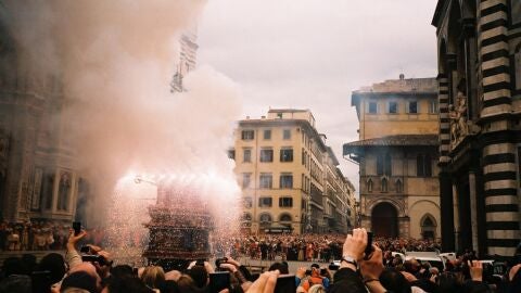 Scoppio del carro
