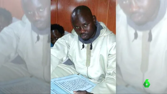 Mame Mbaye en una imagen de archivo Mame Mbaye en una imagen de archivo