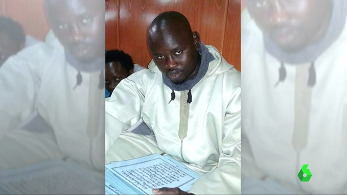 Mame Mbaye en una imagen de archivo Mame Mbaye en una imagen de archivo