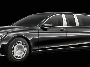 Mercedes-Maybach Pullman Mercedes-Maybach Pullman
