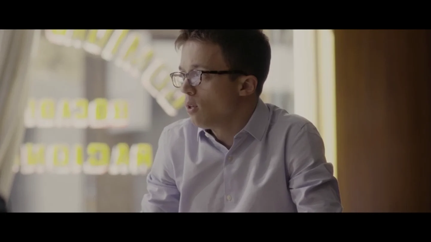 Íñigo Errejón, de la crisis de la izquierda: "A las opciones progresistas les faltan unas cuantas toneladas de humildad" Íñigo Errejón, de la crisis de la izquierda: "A las opciones progresistas les faltan unas cuantas toneladas de humildad"