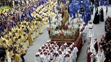 Tradiciones curiosas de Semana Santa