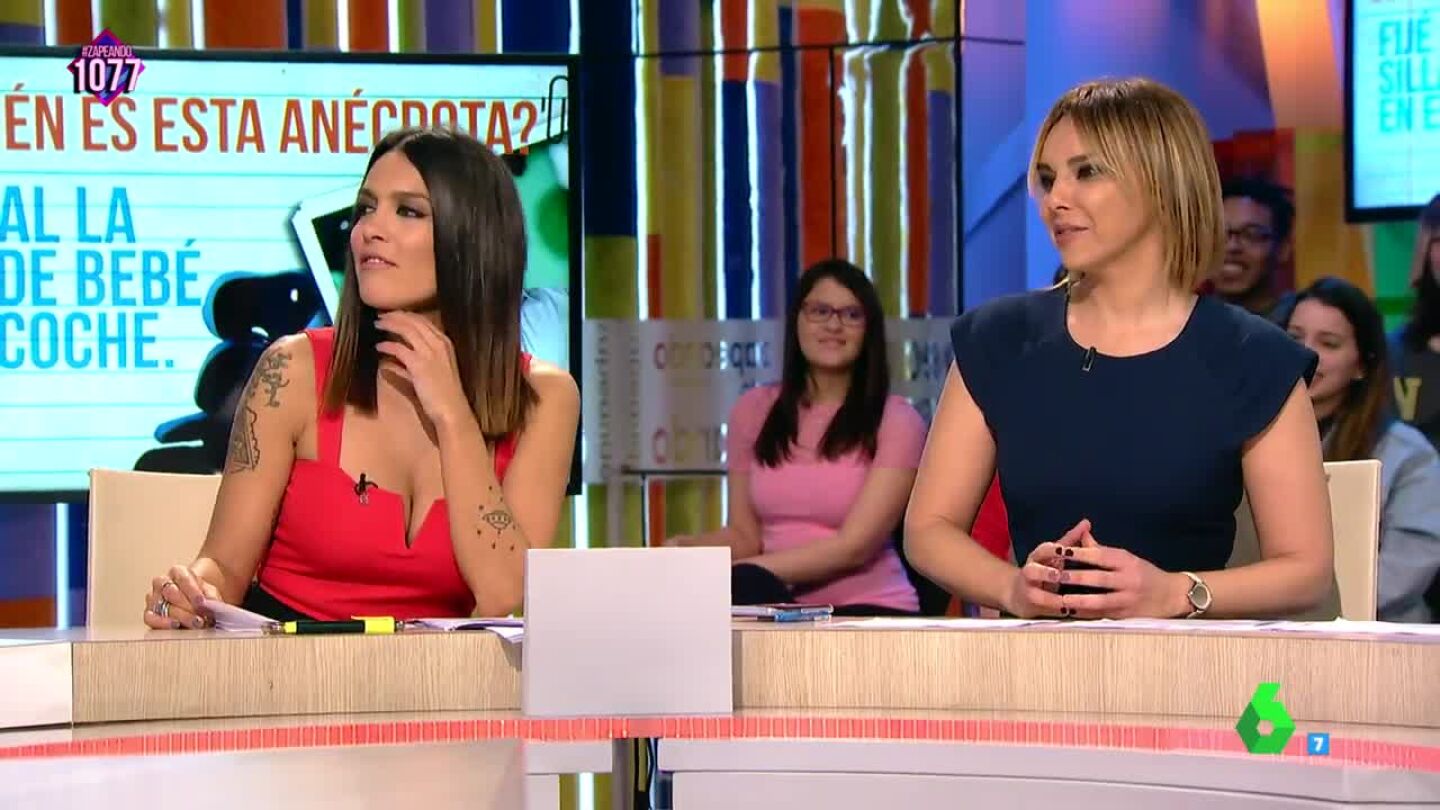 La raz&oacute;n por la que Chenoa y Lorena Castell no tienen todav&iacute;a hijos