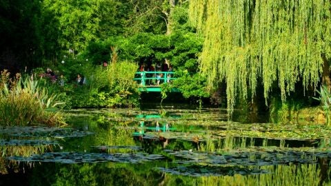 Jardín de Monet