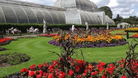 Real Jardín Botánico de Kew