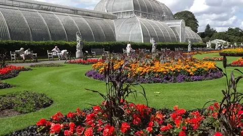 Real Jardín Botánico de Kew Real Jardín Botánico de Kew