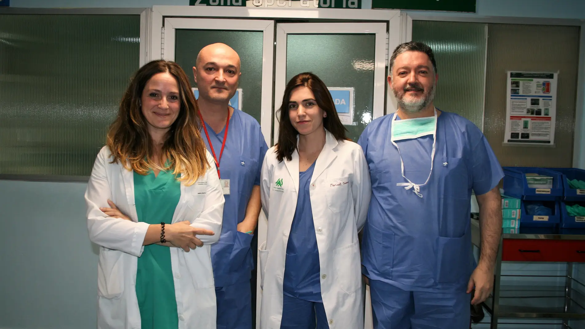 La anestesia disminuye el indice de mortalidad fetal