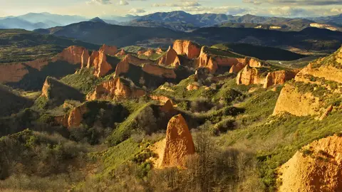 Castilla y León Las Médulas