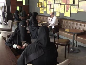 Mujeres en Arabia Saudí Mujeres en Arabia Saudí