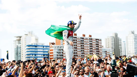 Lucas Di Grassi Lucas Di Grassi