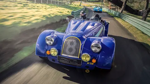 Morgan Plus 8 50th Morgan Plus 8 50th