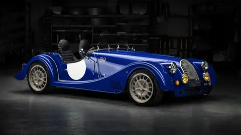 Morgan Plus 8 50th Morgan Plus 8 50th