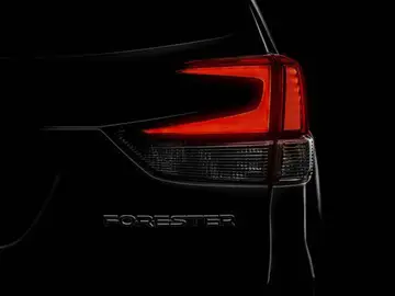 Subaru Forester Subaru Forester