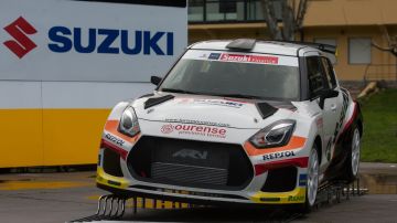 Suzuki Swift R+ 2018