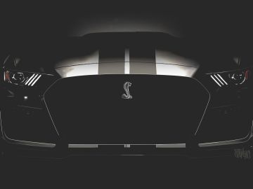 Mustang Shelby GT500