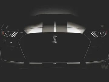Mustang Shelby GT500 Mustang Shelby GT500