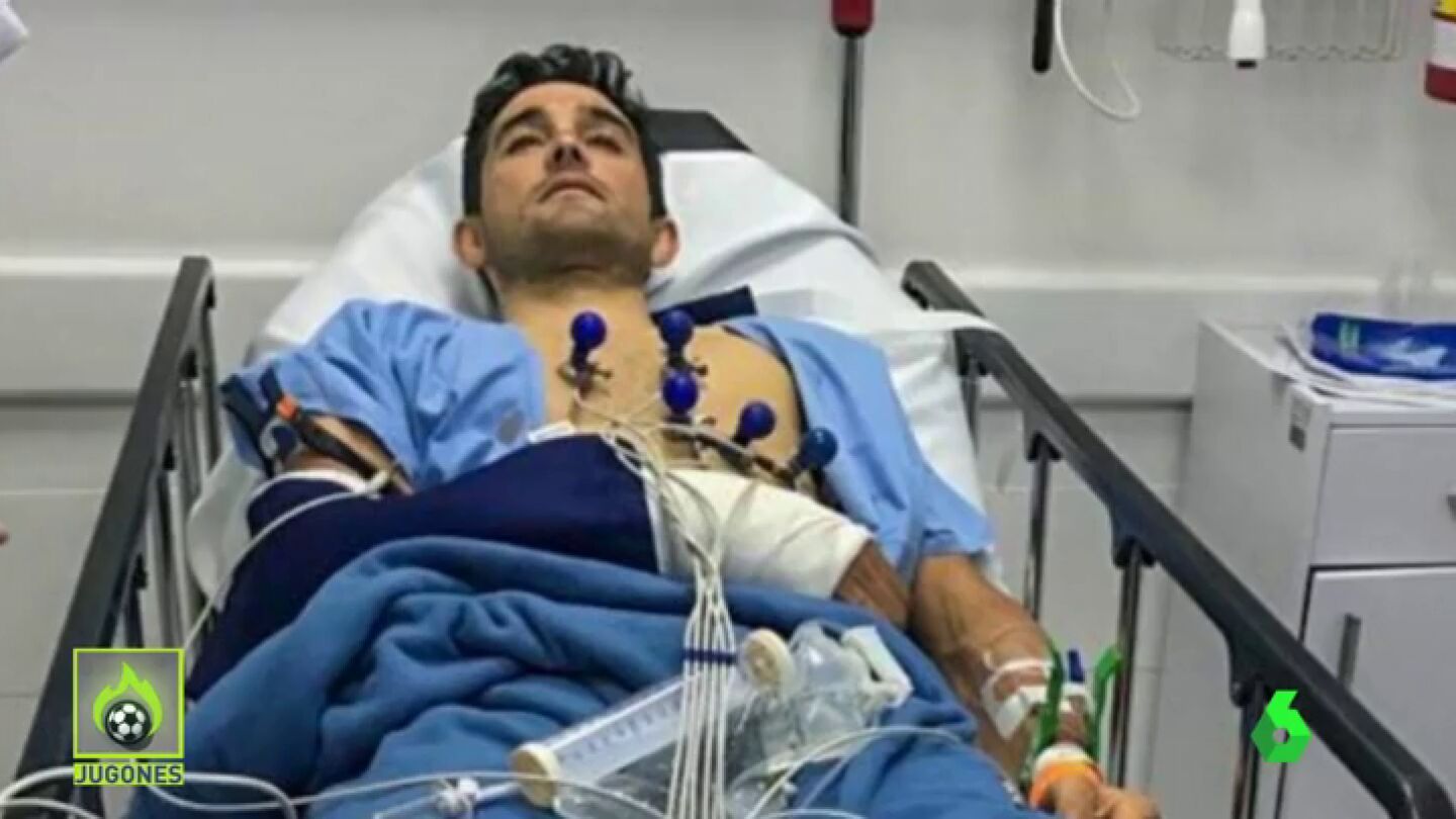 Atracan al ciclista &Oacute;scar Sevilla cuando entrenaba en Colombia