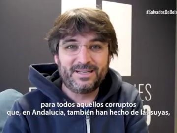 Jordi Évole: "Para mí lo mejor del programa fue ese momento en el que Íñigo Errejón y Eduardo Madina tuvieron que lidiar con la parroquia del bar de Villaverde"