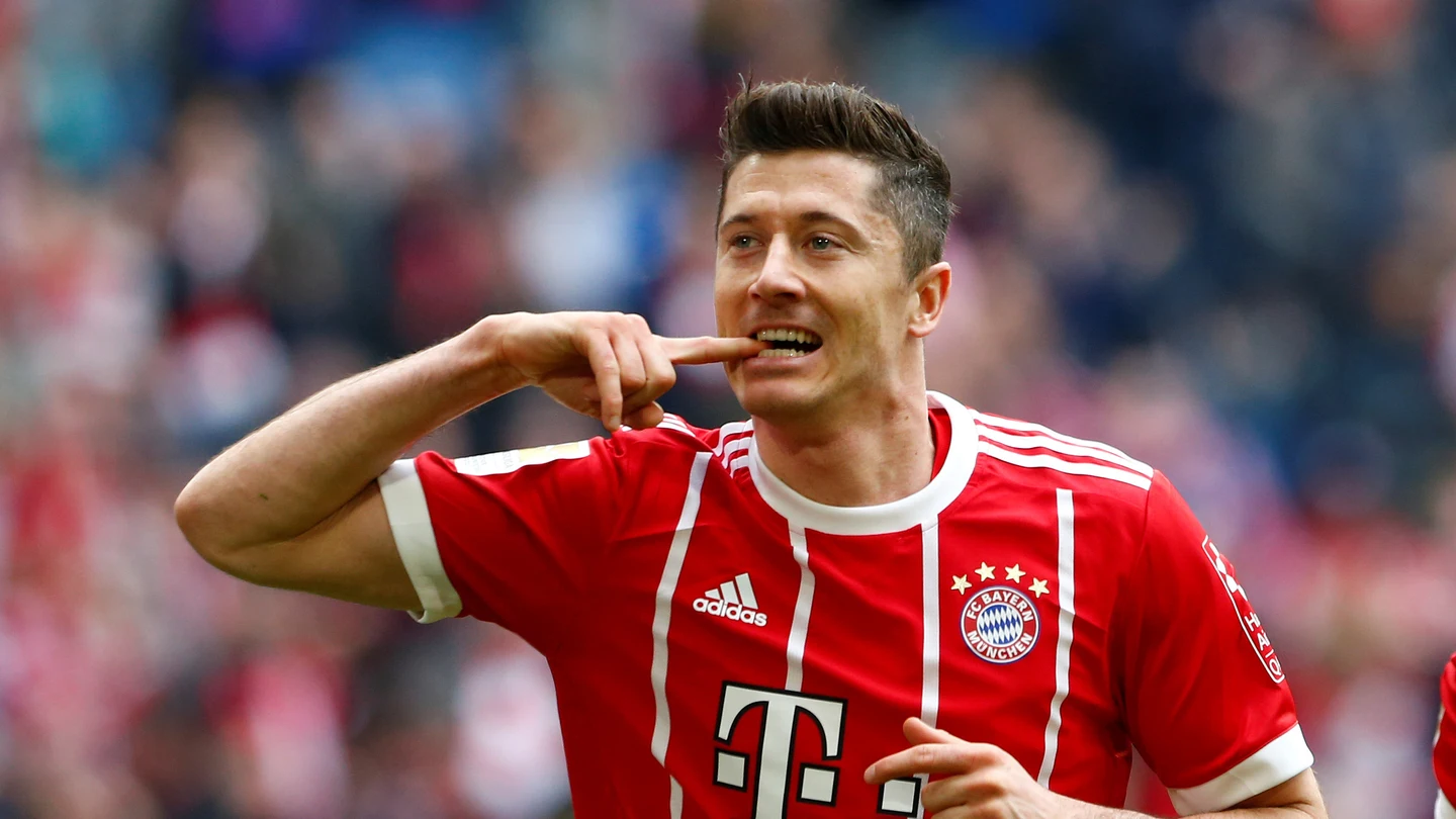 Robert Lewandowski Robert Lewandowski
